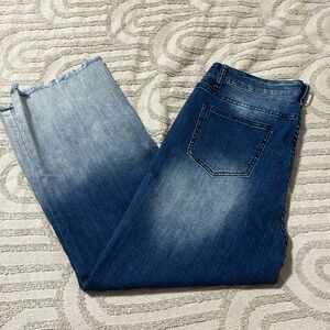 Crazy Train ombré jeans NWT new with tags 🏷️
